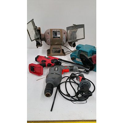 Power Tools - Lot of 4