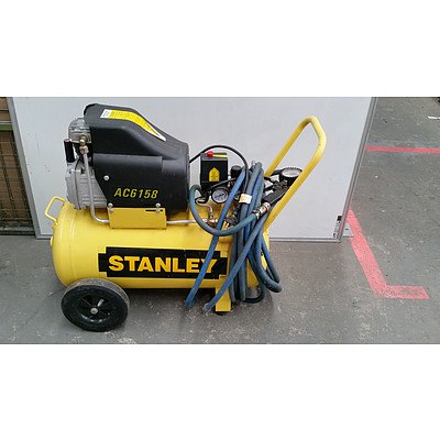Stanley  AC6158 Air Compressor