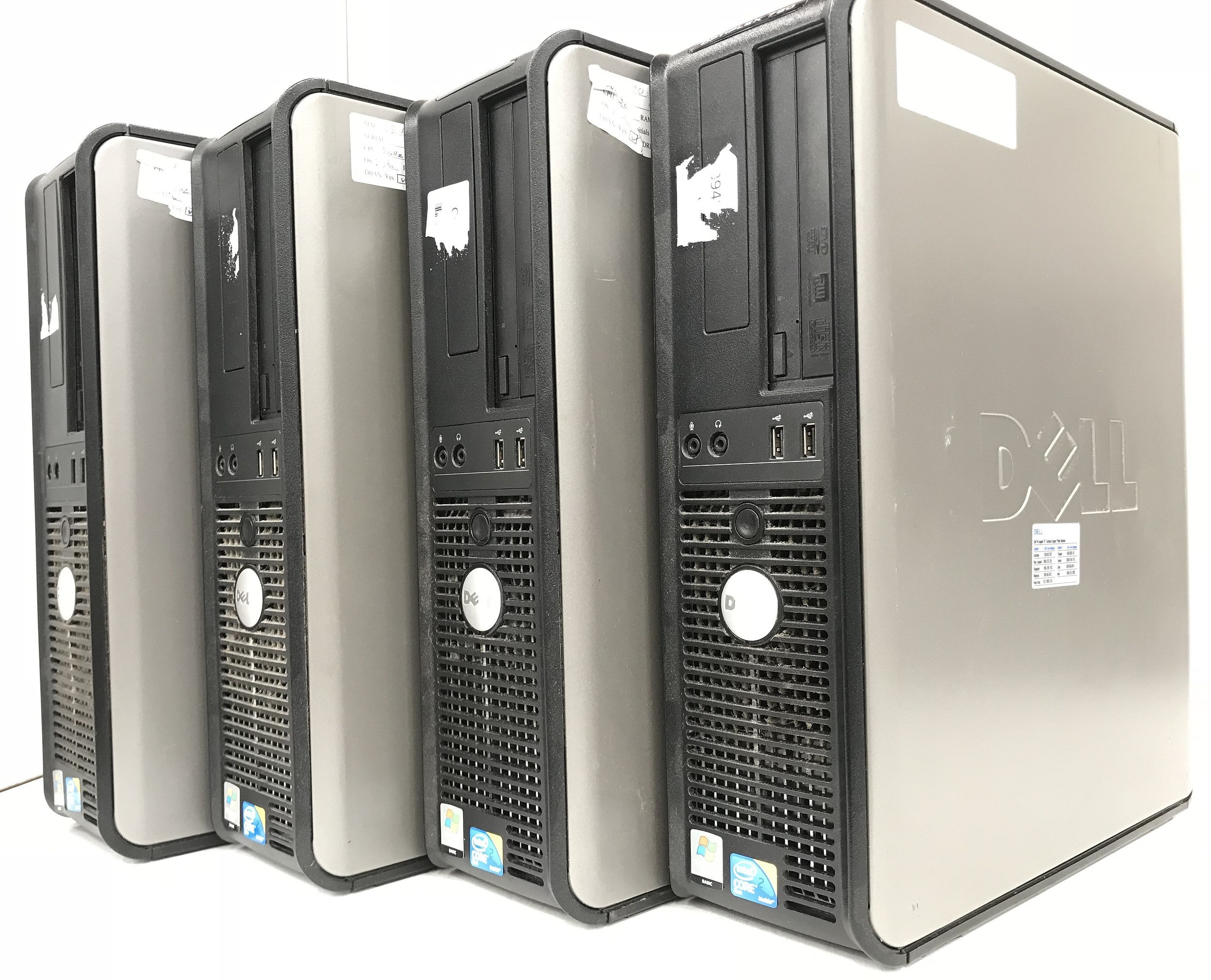 dell optiplex 780 core 2 duo