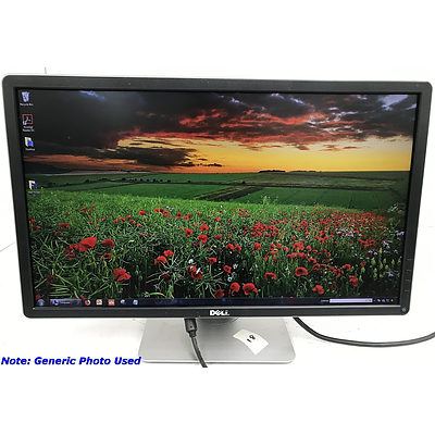 Dell P2314Ht 23 Inch FullHD Widescreen LED-Backlit LCD Monitor