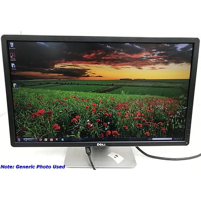Dell P2314Ht 23 Inch FullHD Widescreen LED-Backlit LCD Monitor