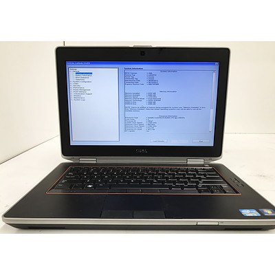 Dell Latitude E6420 13.3 Inch Widescreen Core i5 -2520M Mobile 2.5GHZ Laptop