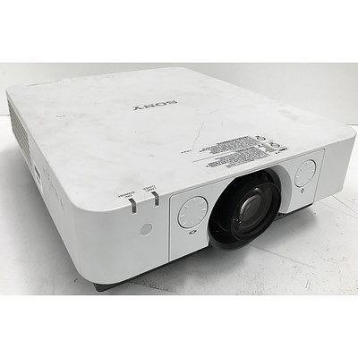 Sony VPL-FH30 WUXGA 3LCD Projector