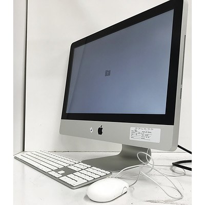 Apple A1311 21.5inch Core i5 2500S iMac Computer
