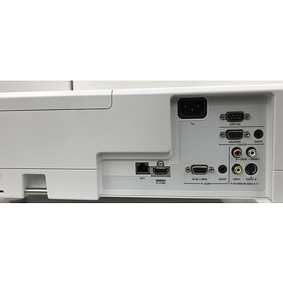 Sony VPL-SW535 WXGA 3LCD Projector