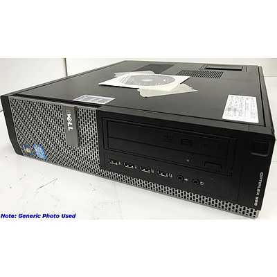 Dell Optiplex 990 Core i7 -2600 3.4GHz Computer