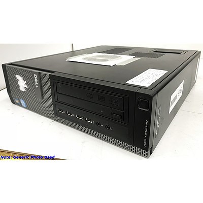 Dell Optiplex 9010 Core i5 -3570 3.4GHz Computer