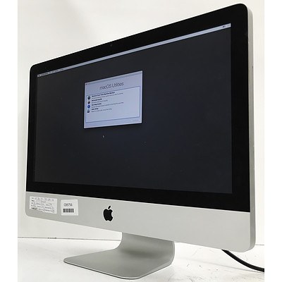 Apple A1311 21.5inch Core i5 2500S 2.7GHz iMac Computer