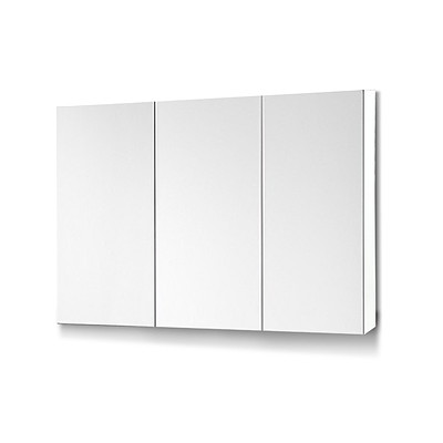 900 x 720mm Bathroom Vanity Mirror With Cabinet - New Open