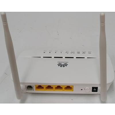 Huawei HG532D ADSL2+ 300Mbps Modem with Router