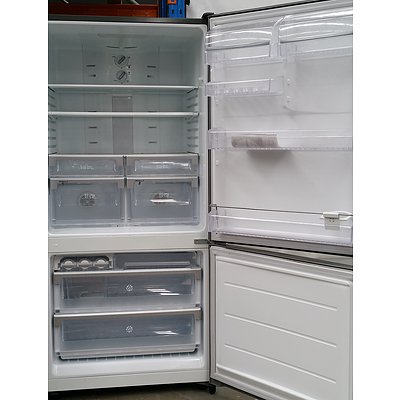 Electrolux 510 Litre Stainless Steel Refrigerator/Freezer