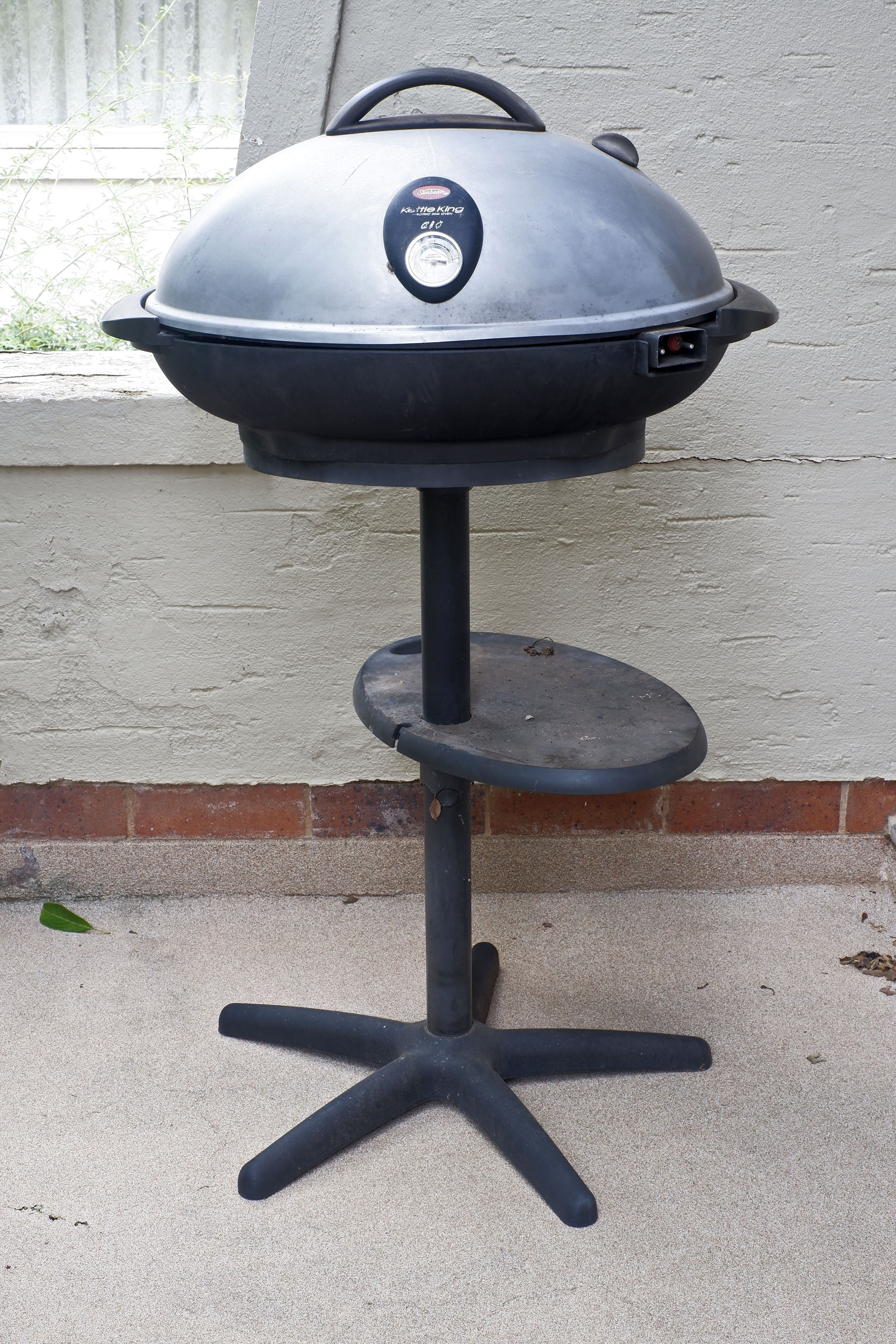 Sunbeam deals kettle bbq