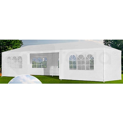 Craig 3m x 9m Wedding Marquee Gazebo