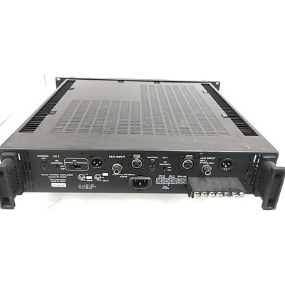 TOA IP-300D Dual Power Amplifier