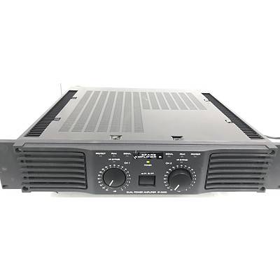 TOA IP-300D Dual Power Amplifier