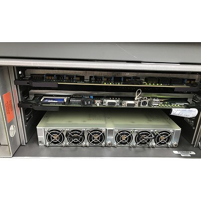 Grass Valley Kayak HD Digital Production Switcher & Controller