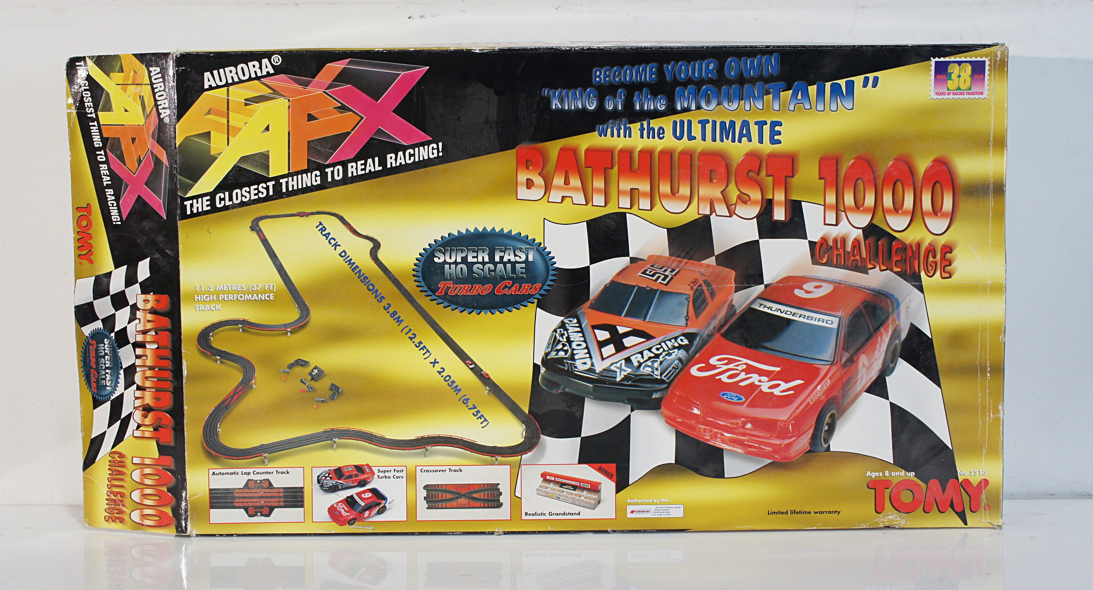 bathurst slot car set