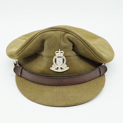 Australian Army Ordinances Peaked Cap