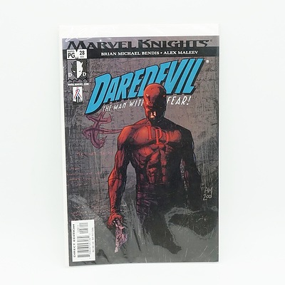 Complete Set of Daredevil Father, Six Comics