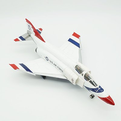 Diecast U.S Air Force Fighter