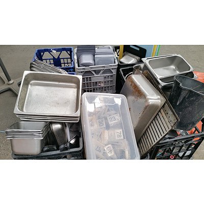 Assorted Food Preparation Equipment- Pallet Lot