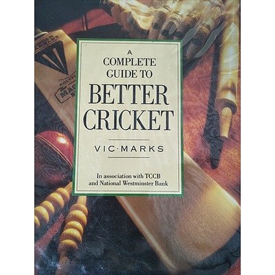 Collection of cricket books and replica baggy green cap