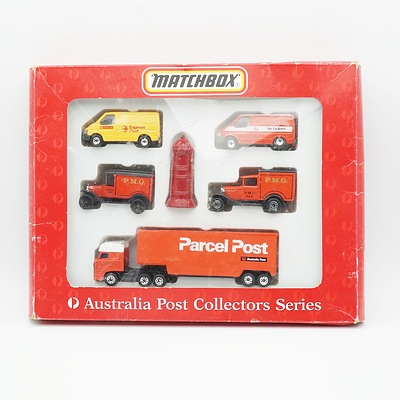 1994 Matchbox Australia Post Collectors Series