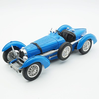 1:18 Burago Bugatti Type 59