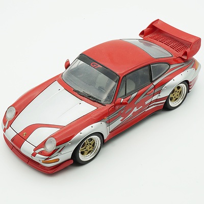 Ut Models 1:18 Porsche 911
