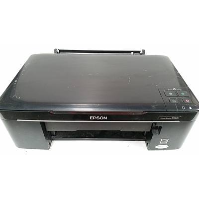 HP LaserJet 3055 Black and White Laser Multifunction Fax Machine
