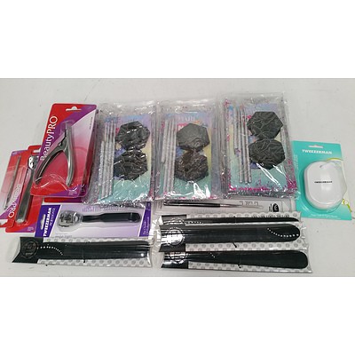Nail Polish and Nail Accessories - Lot of 309 - Brand New - RRP $5737.00