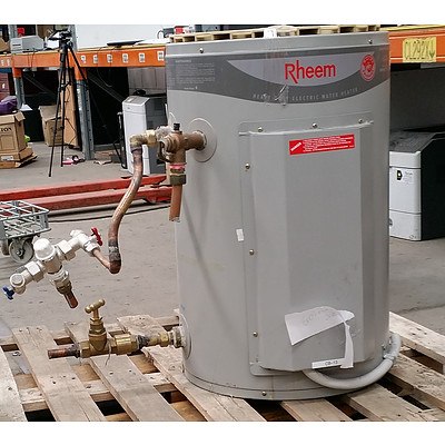 Rheem 50Lit Heavy Duty Electric Water Heater