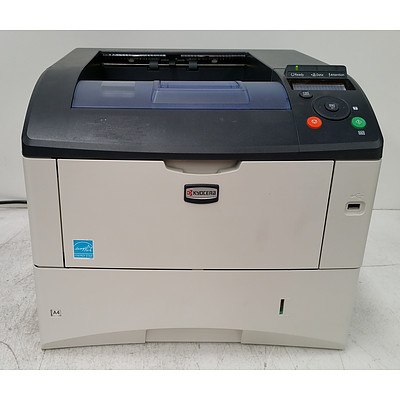 Kyocera Eco-Sys FS-4020DN Black & White Laser Printer