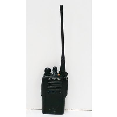Motorola GP328Plus 2-Way Radio