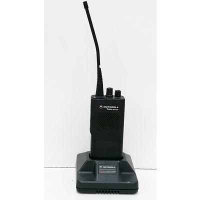 Motorola Radius GP300 2-Way Radio