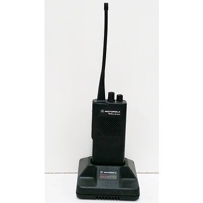 Motorola Radius GP300 2-Way Radio