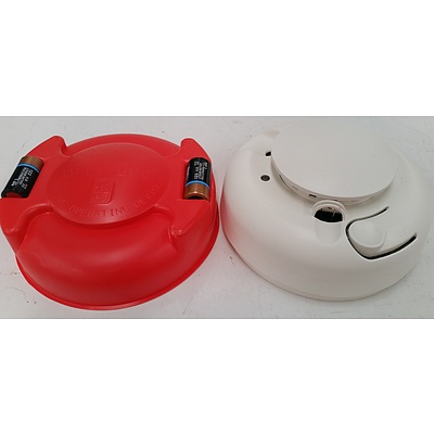 GT Interlogix ESL Wireless Smoke Detector - New