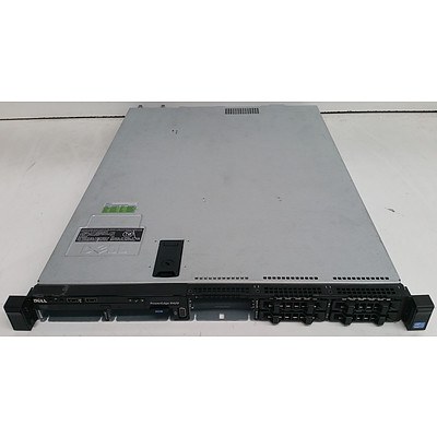 Dell PowerEdge R420 Dual Hexa-Core Xeon (E5-2440 0) 2.40GHz 1 RU Server