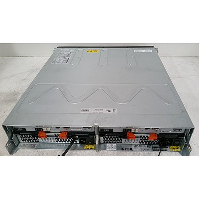 IBM Chassis-E 12-Bay Hard Drive Array w/ 13.8TB of Total Storage