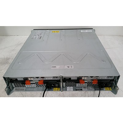 IBM Chassis-E 12-Bay Hard Drive Array w/ 11TB of Total Storage