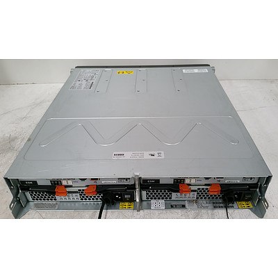 IBM Chassis-E 12-Bay Hard Drive Array w/ 12.4TB of Total Storage