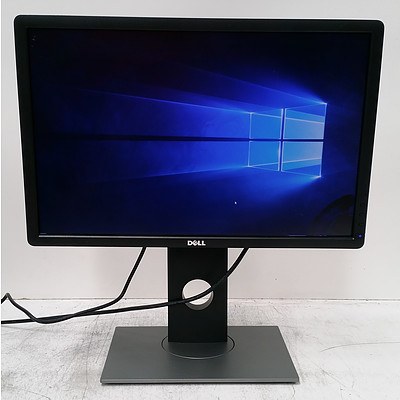 Dell Professional P2213t 22-Inch LED-Backlit LCD Monitor