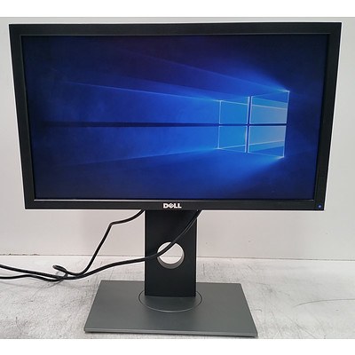 Dell P2211Ht 22-Inch Full HD Widescreen LED-backlit LCD Monitor