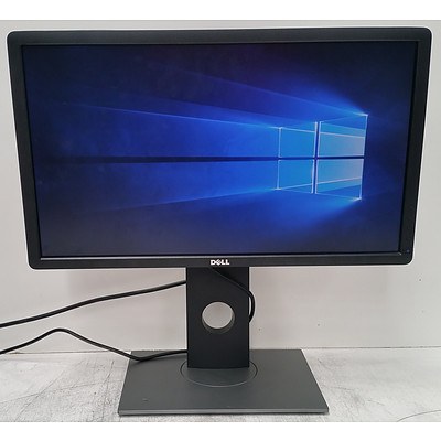 Dell Professional P2312Ht 23-Inch Full HD Widescreen LED-backlit LCD Monitor