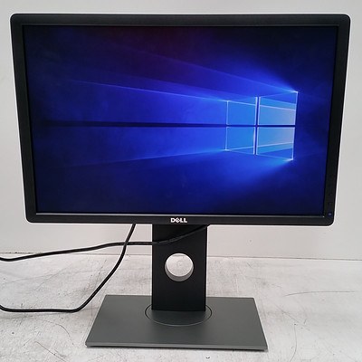 Dell Professional P2213t 22-Inch LED-Backlit LCD Monitor