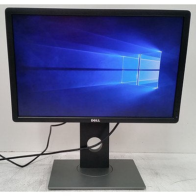 Dell Professional P2213t 22-Inch LED-Backlit LCD Monitor