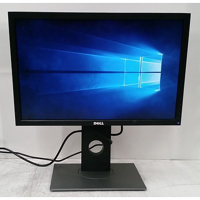 Dell E2210c 22-Inch Widescreen LCD Monitor