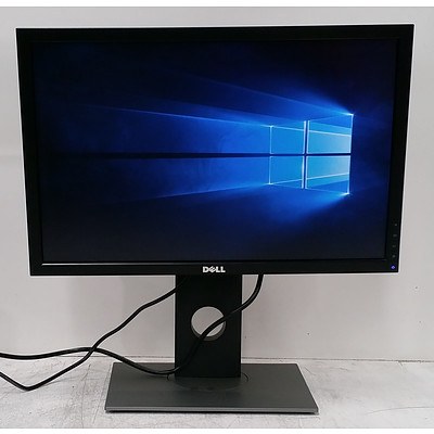 Dell 2209WAf 22-Inch Widescreen LCD Monitor
