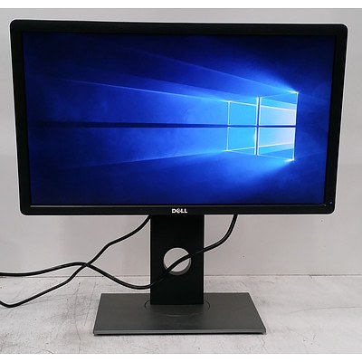 Dell Professional P2312Ht 23-Inch Full HD Widescreen LED-backlit LCD Monitor