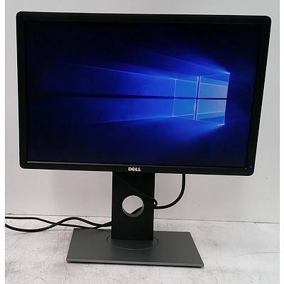 Dell Professional P2213t 22-Inch LED-Backlit LCD Monitor
